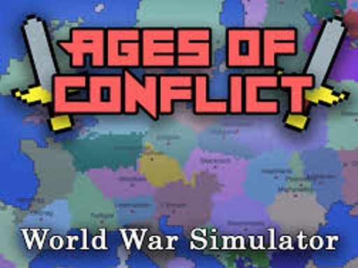 Ages of Conflict World War Simulator cover