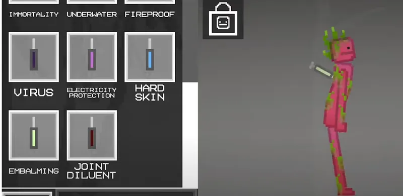 What Does Embalming Do in Melon Playground?