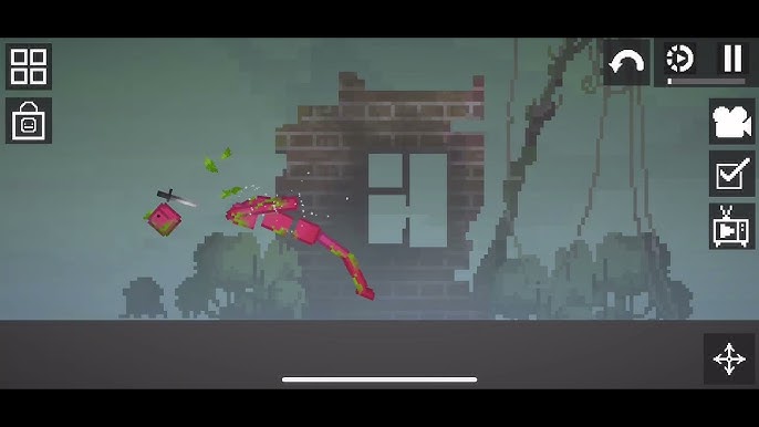 Melon Playground 中"硬皮"有什么用？