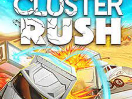 Cluster Rush cover