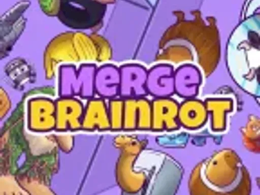 Merge Brainrot（マージ・ブレインロット） cover